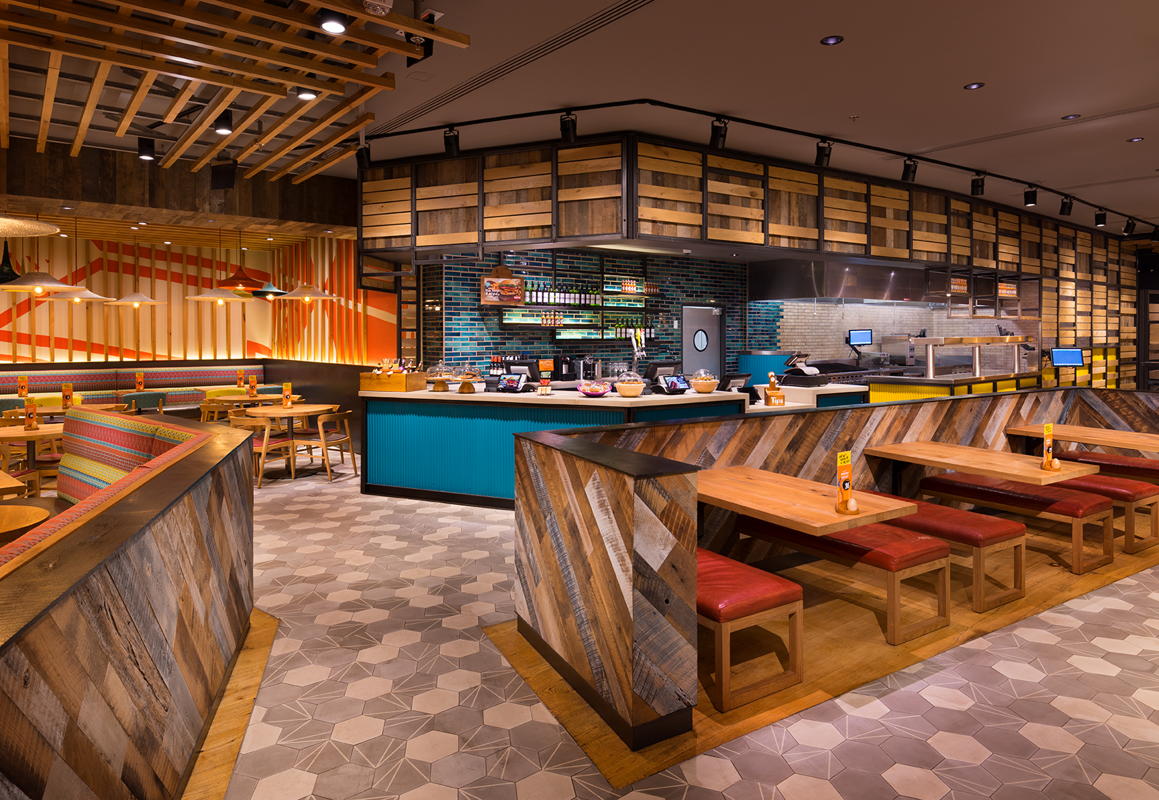 Restaurants